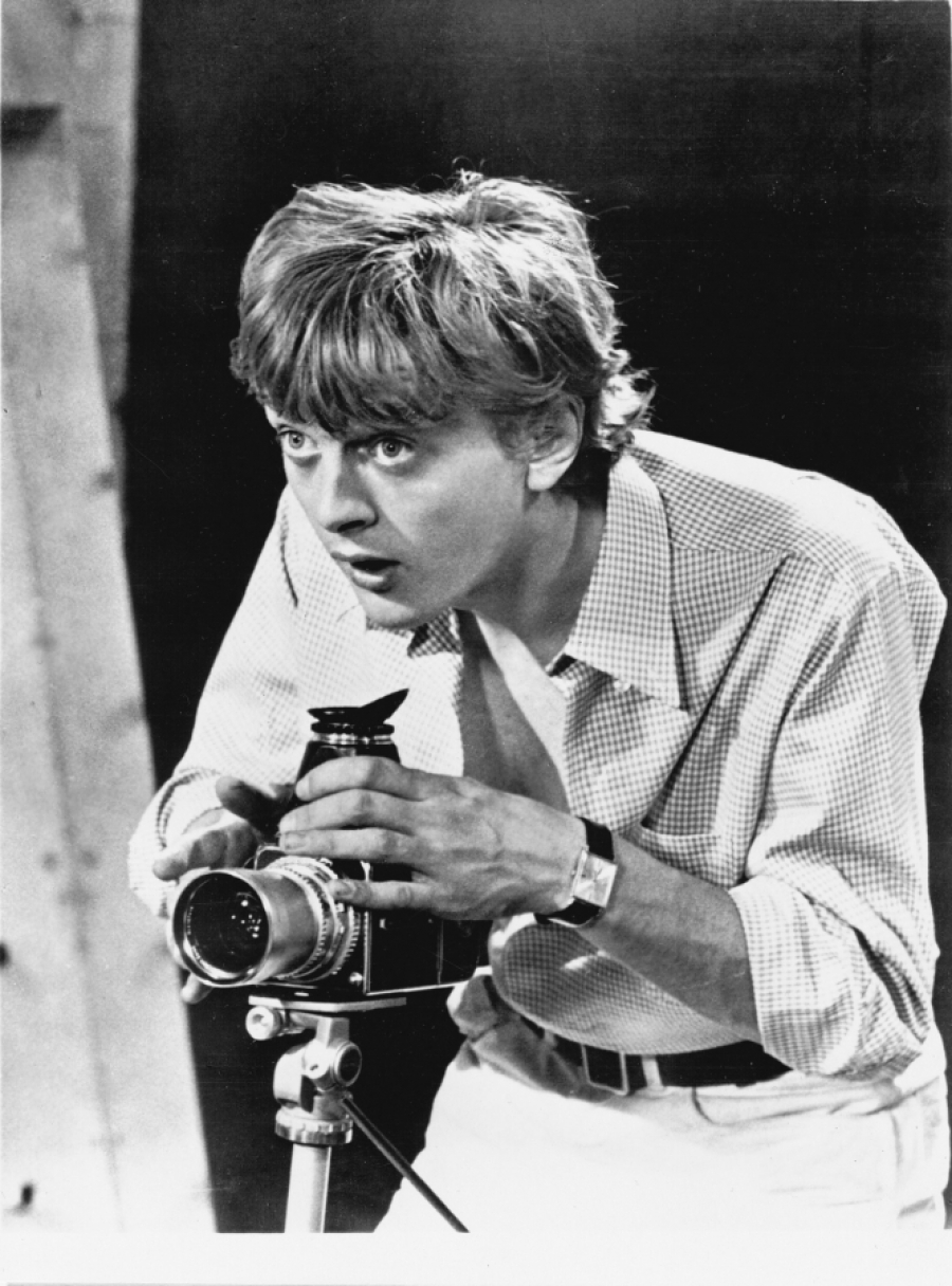 DAVID HEMMINGS - 1966