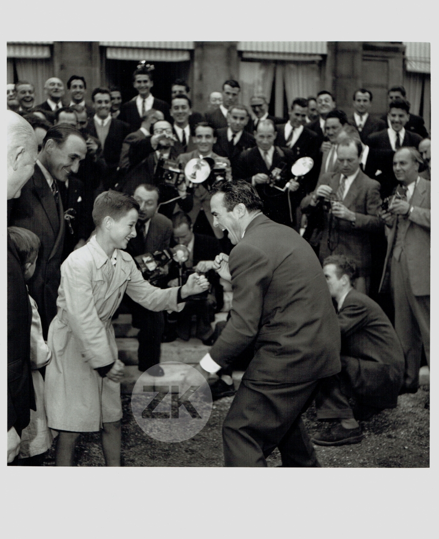 MARCEL CERDAN - 1948