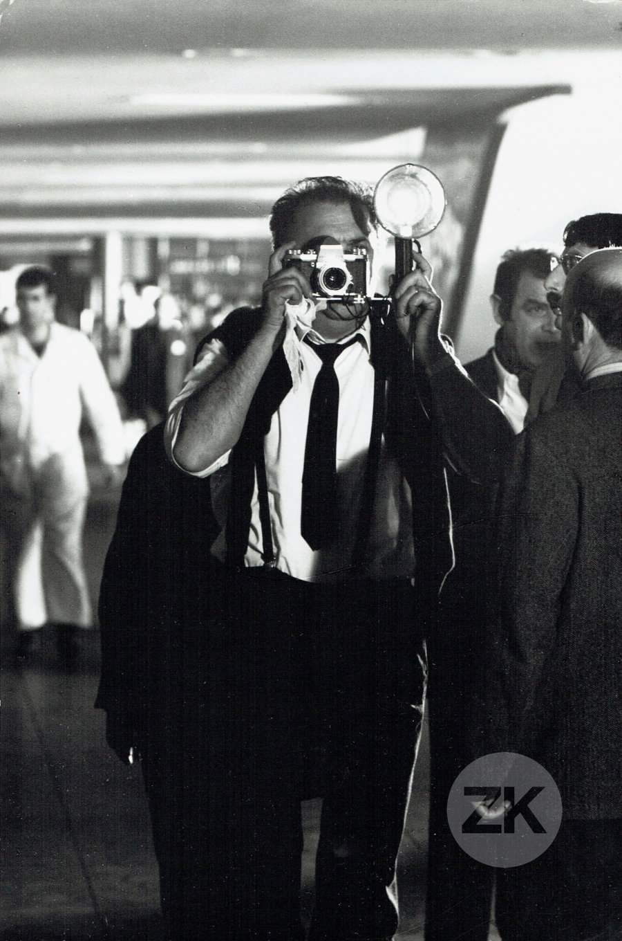 FEDERICO FELLINI - 1967 