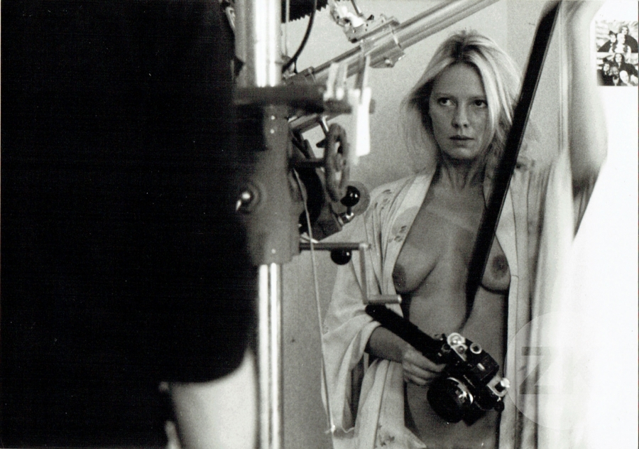 AGNETA ECKEMYR (mannequin, actrice)  - 1979