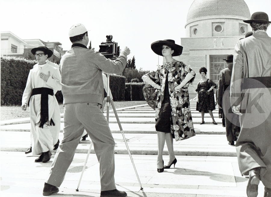 BOCCACE 70 - 1962