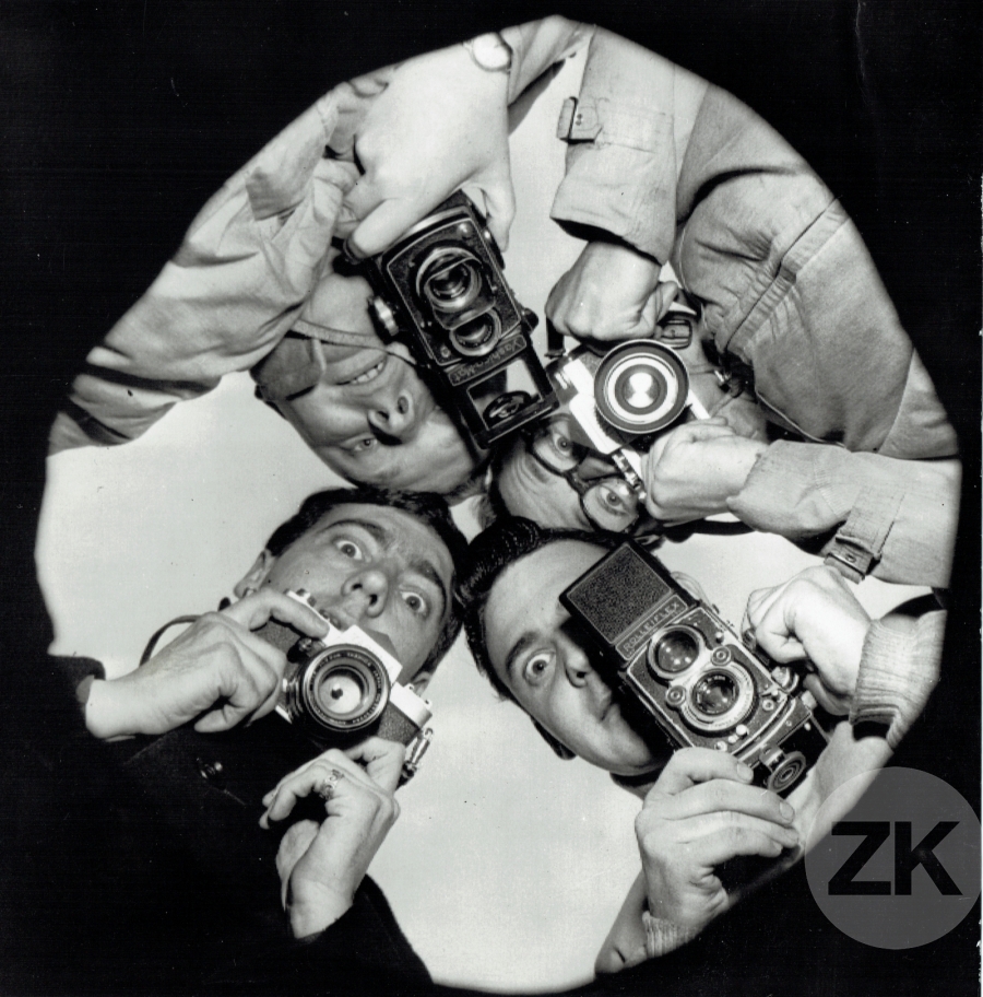 PHOTOGRAHES - 1961