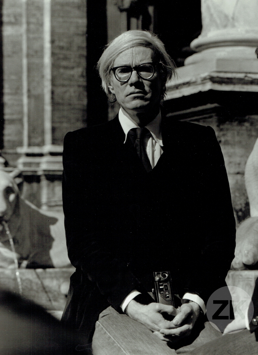 ANDY WARHOL - 1977