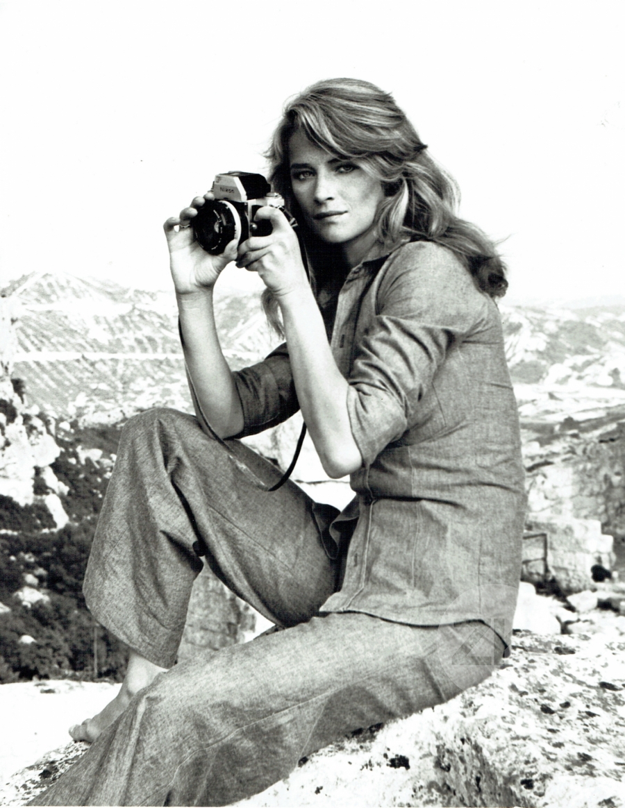 CHARLOTTE RAMPLING - circa 1970