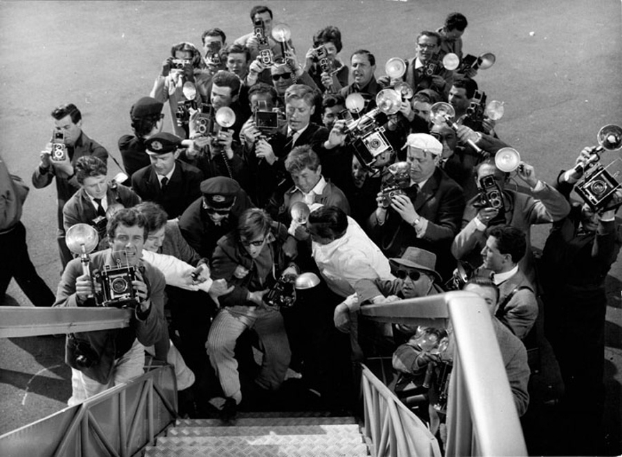 PAPARAZZI - 1960