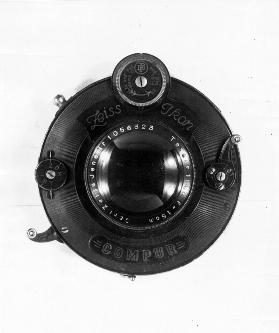 CAMERA ZEISS COMPUR - 1945